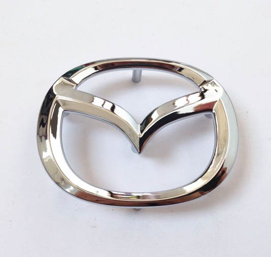 馬自達(dá)方向盤(pán)標(biāo)志氣囊車(chē)標(biāo)